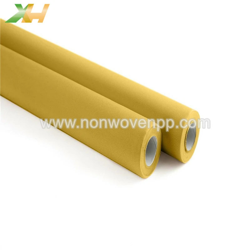non woven tablecloth roll